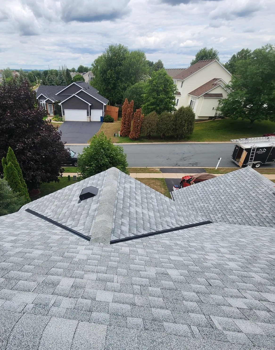Roofing Contractor