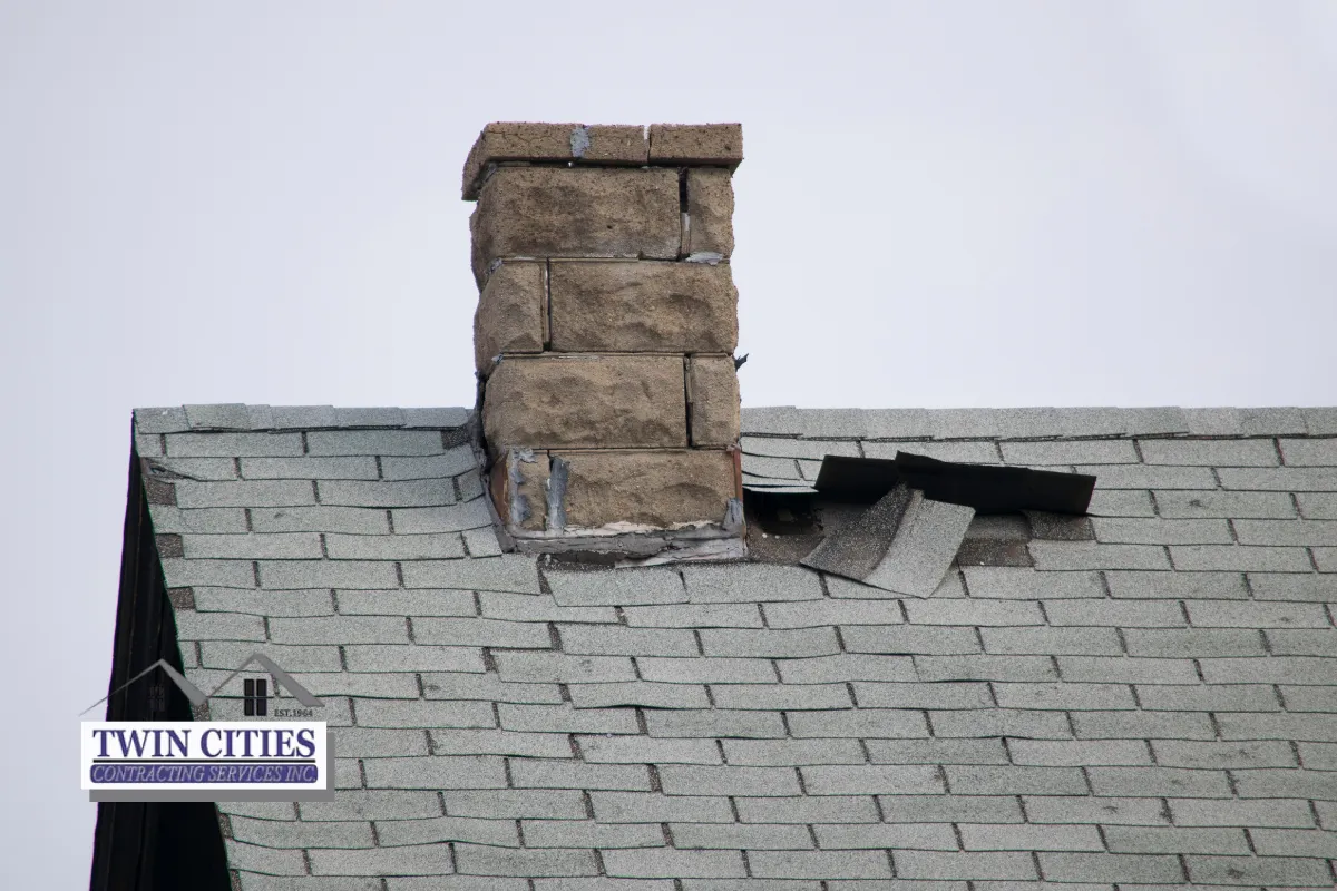 Dented Vents, Flashing, and Gutters: Metal Tells the Truth About Hail
