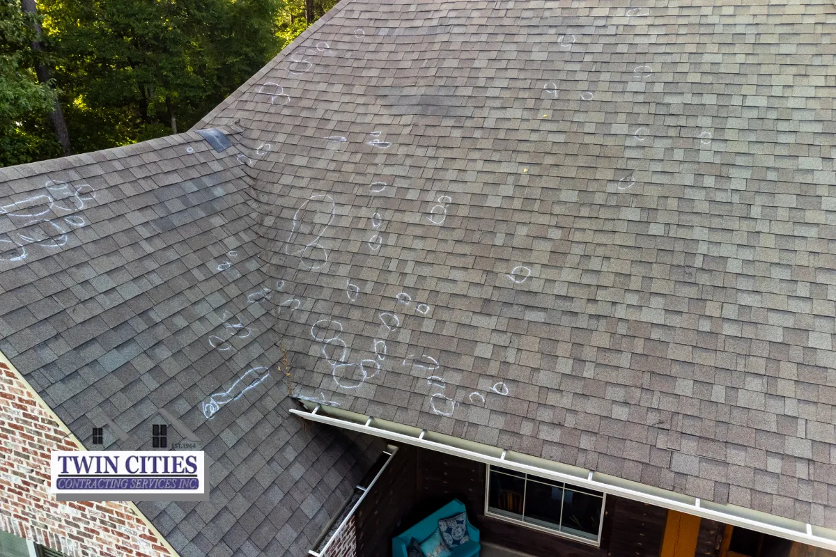 Granule Loss: The Silent Sign of a Shortened Roof Lifespan
