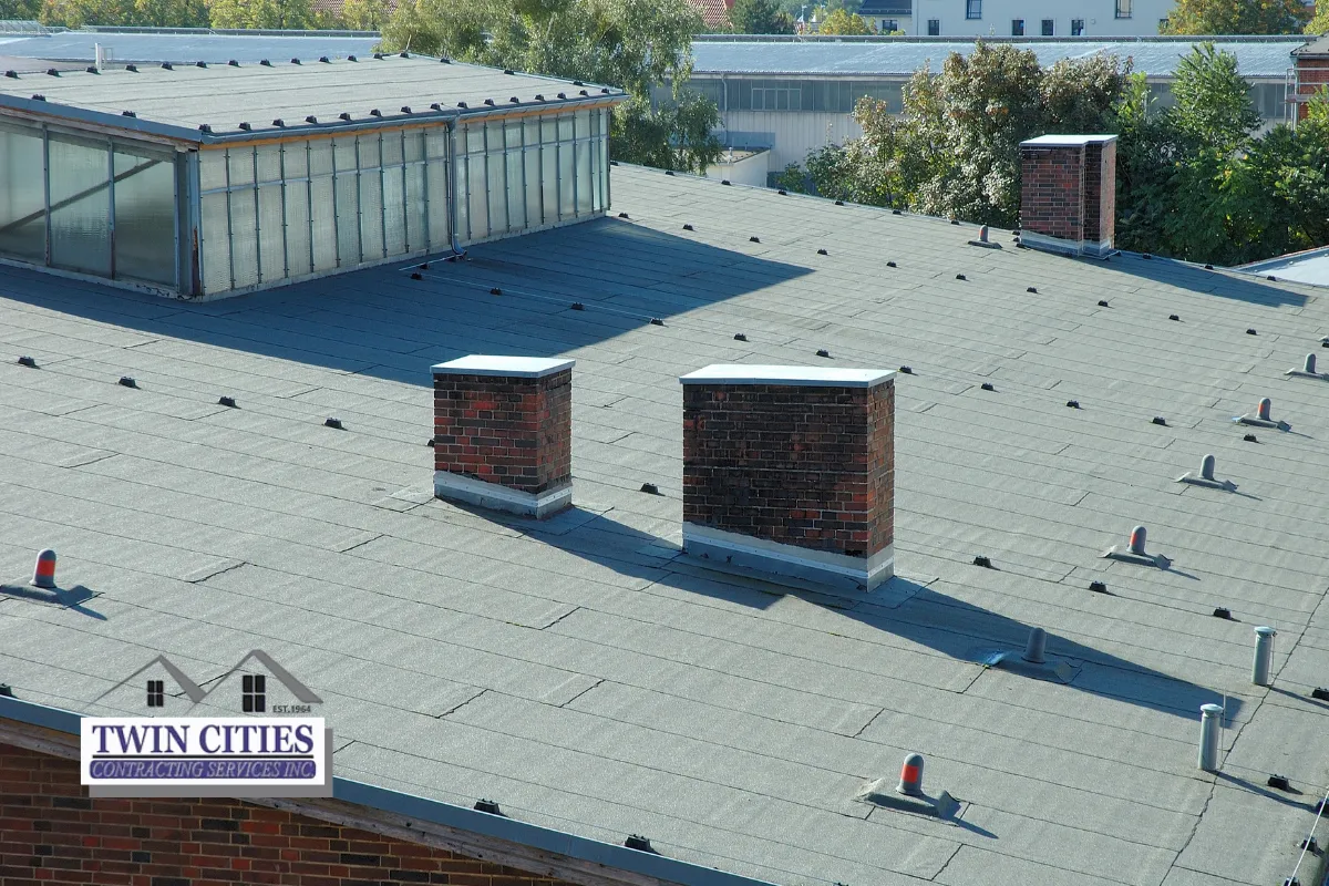 How Commercial Roofing Differs From Residential Roofing in a Hailstorm