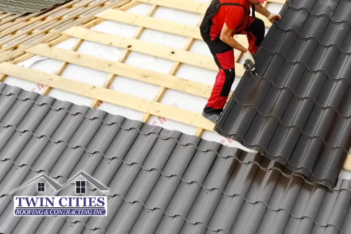 What's Included in a Complete Bloomington Roof Replacement