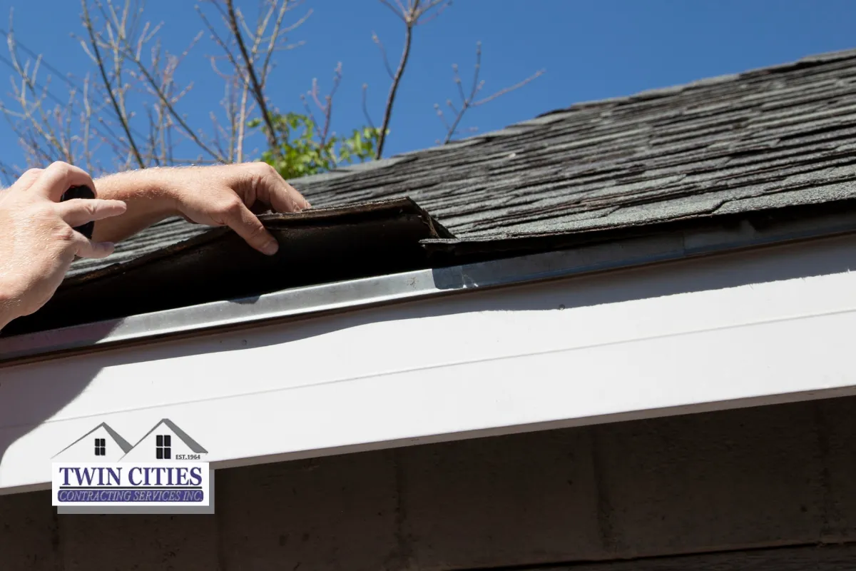 When to Schedule a Professional Roof Inspection After Twin Cities Hail Damage
