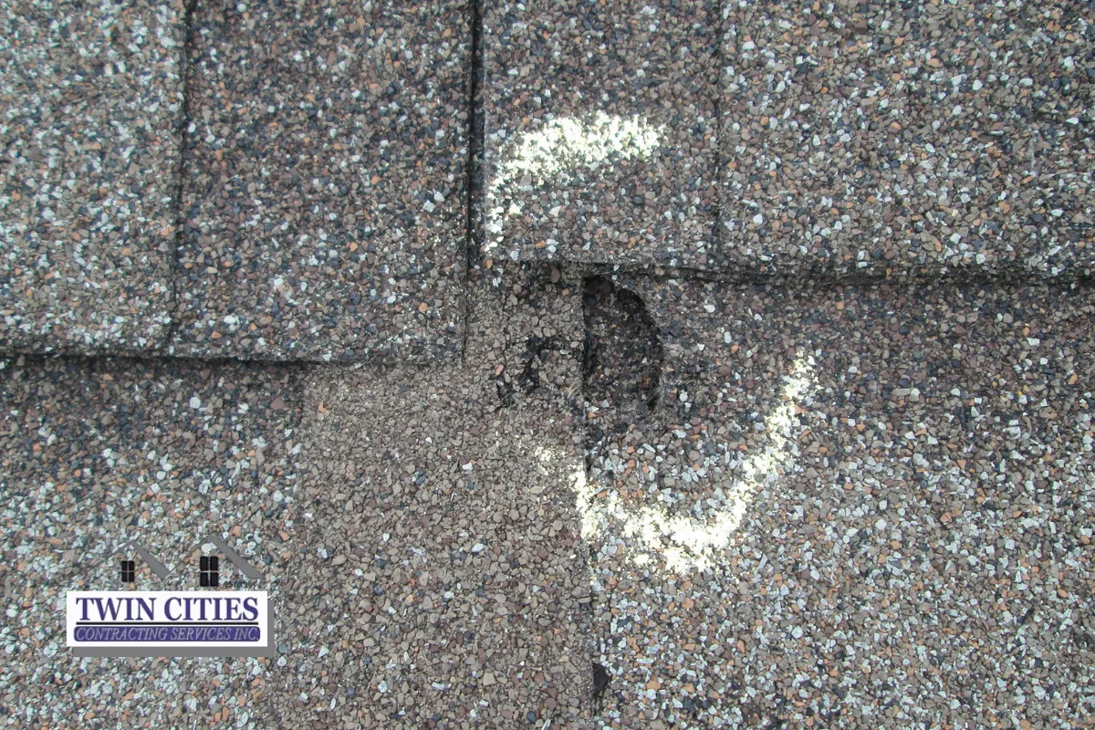 Why Bloomington Roofs Are Especially Vulnerable to Repeated Hailstorms
